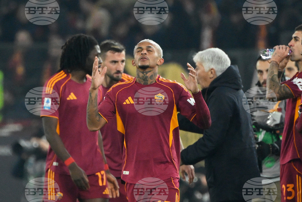 Italy Soccer Serie A