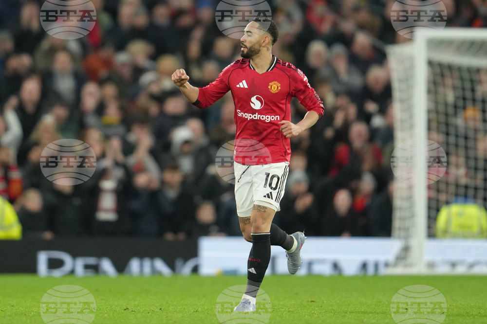 Britain Premier League Soccer