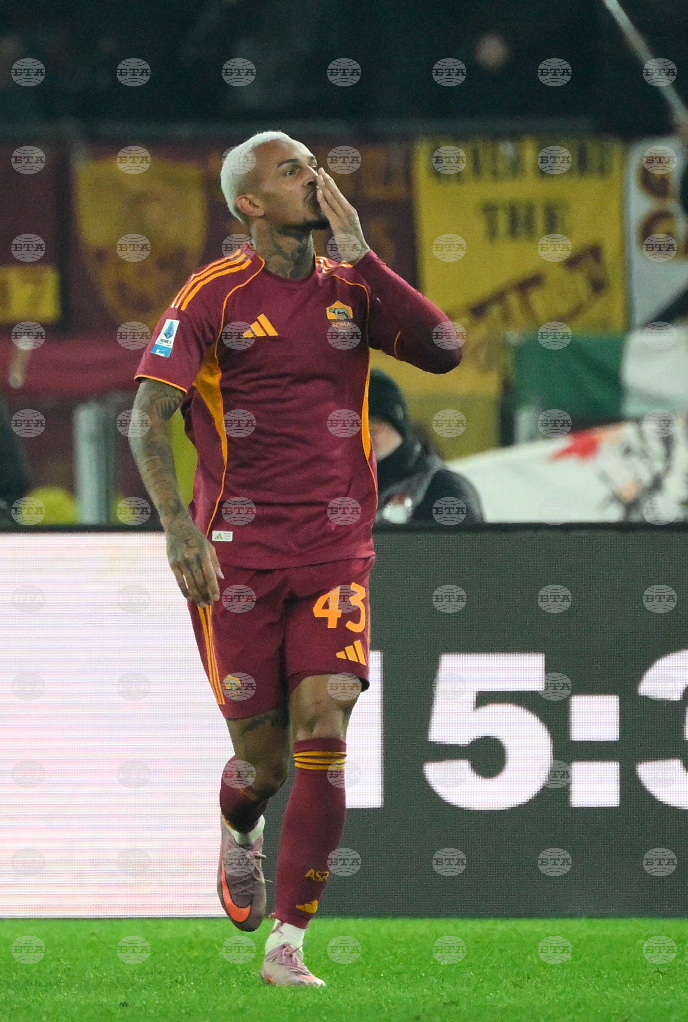 Italy Soccer Serie A