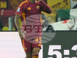 Italy Soccer Serie A