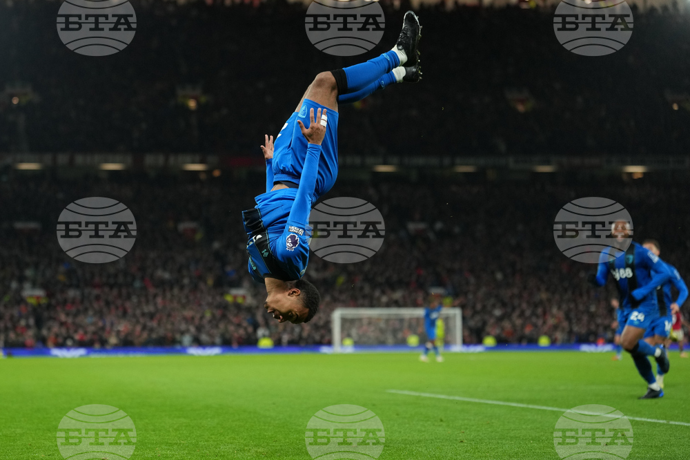 Britain Premier League Soccer