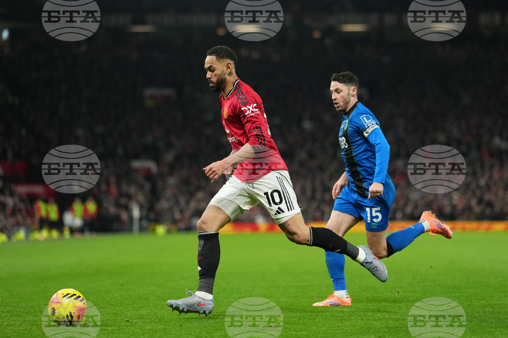 Britain Premier League Soccer