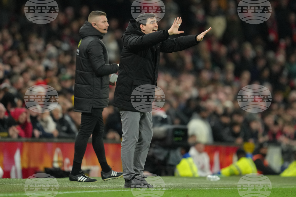 Britain Premier League Soccer