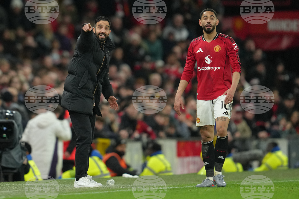 Britain Premier League Soccer