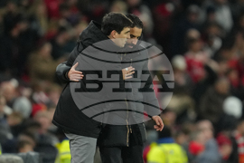 Britain Premier League Soccer