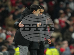 Britain Premier League Soccer