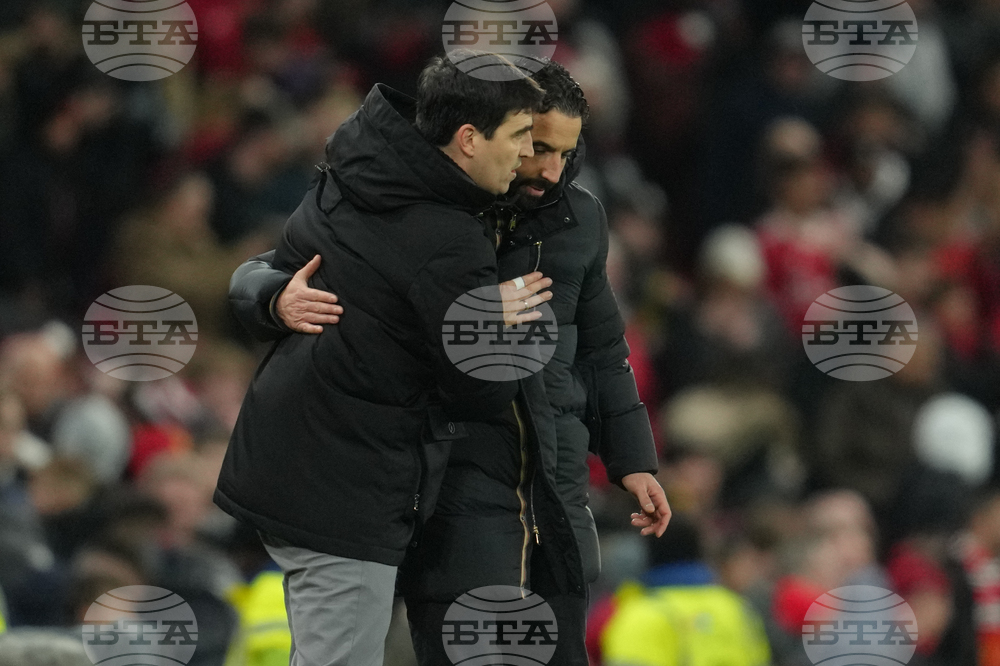 Britain Premier League Soccer