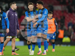 Britain Premier League Soccer