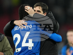 Britain Premier League Soccer