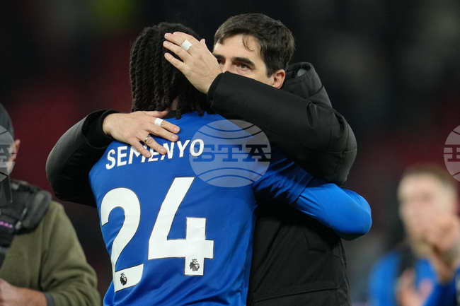 Борнемут ще търси активно заместник на Антоан Семеньо, увери треньорът Андони Ираола