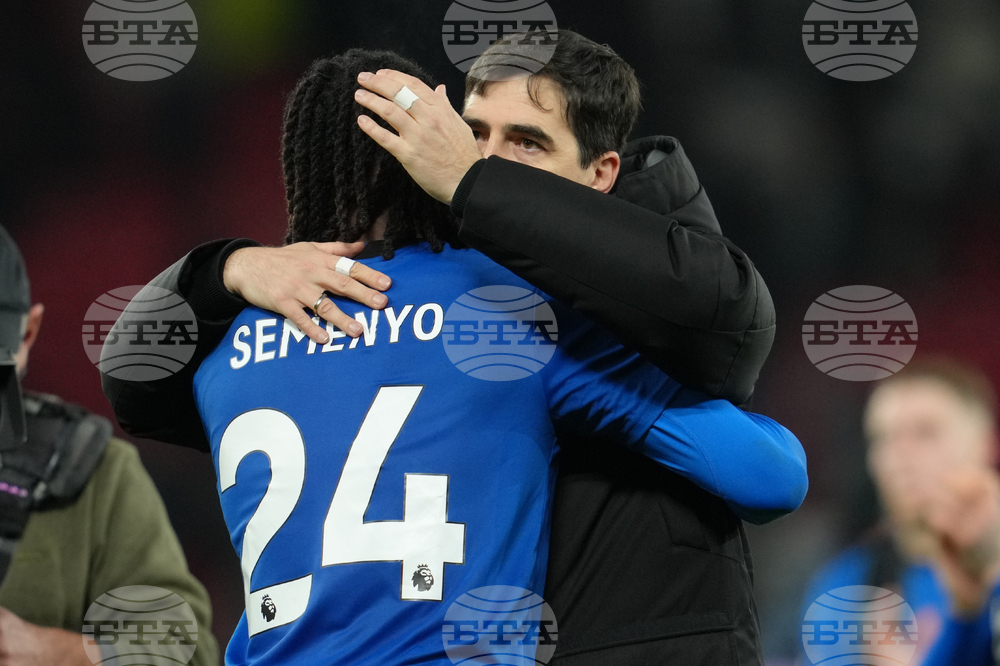 Britain Premier League Soccer