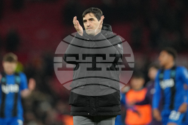 Britain Premier League Soccer