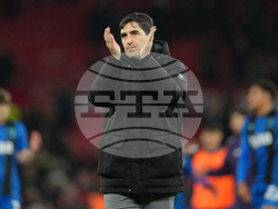 Britain Premier League Soccer