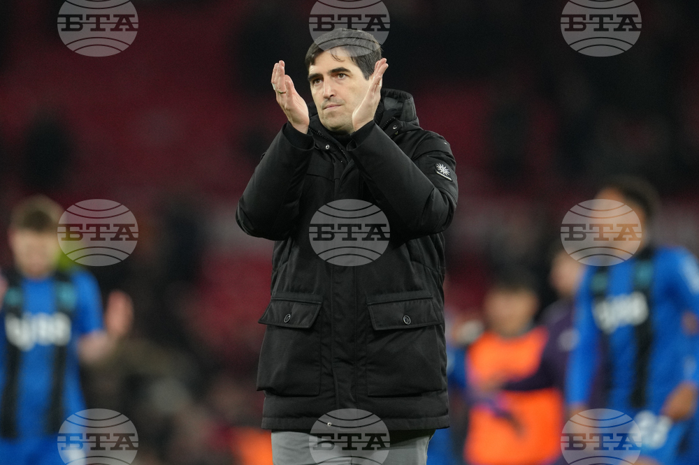 Britain Premier League Soccer