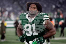 Jets Musical D Lineman Football