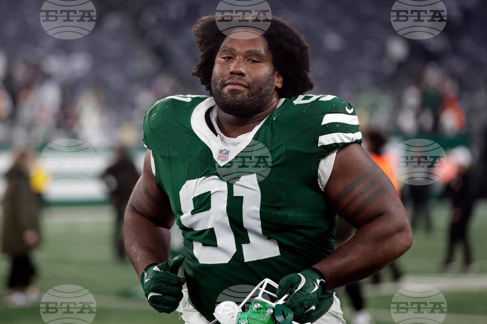 Jets Musical D Lineman Football