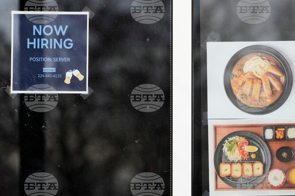 Частният сектор в САЩ е създал 41 000 нови работни места през декември, според проучване на Ей Ди Пи