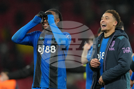 Britain Premier League Soccer