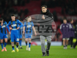 Britain Premier League Soccer