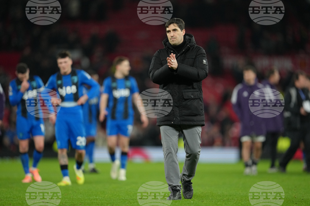 Britain Premier League Soccer