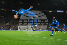 CORRECTION Britain Premier League Soccer