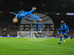 CORRECTION Britain Premier League Soccer