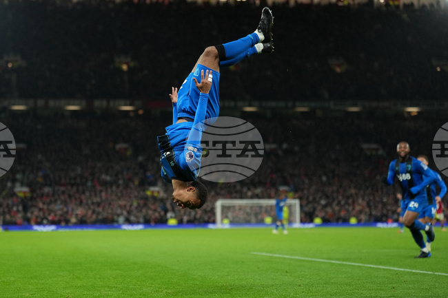 APTOPIX Britain Premier League Soccer