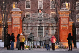 Brown University Shooting