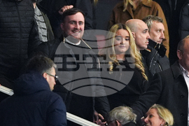 Britain Premier League Soccer