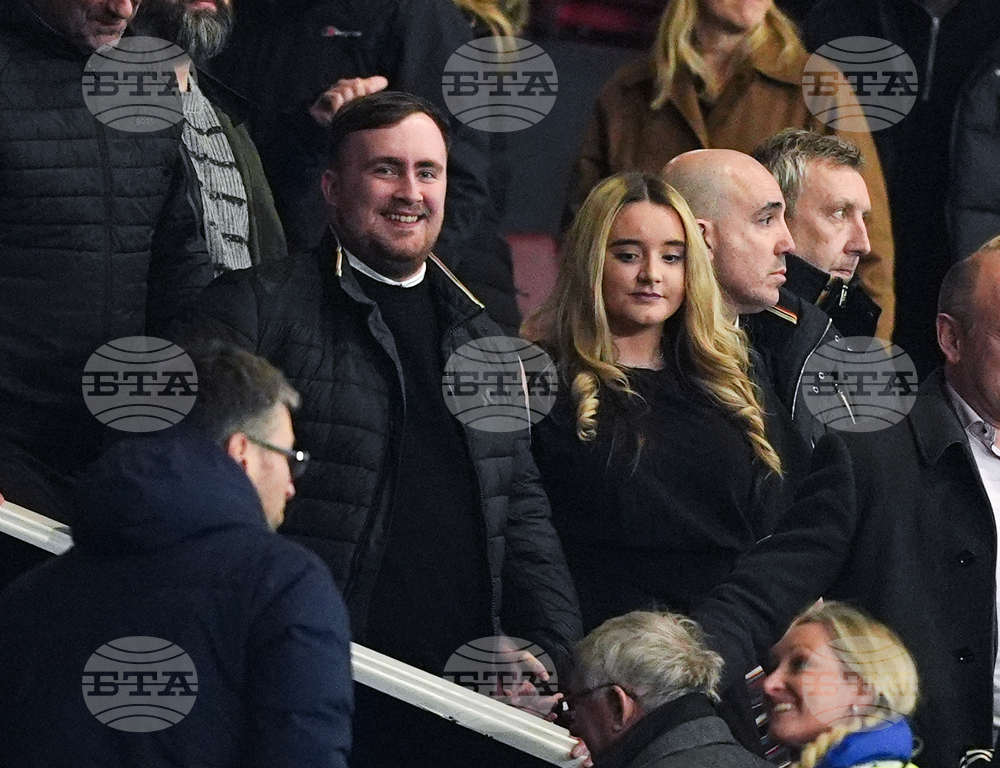 Britain Premier League Soccer