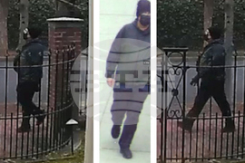 Brown University Shooting