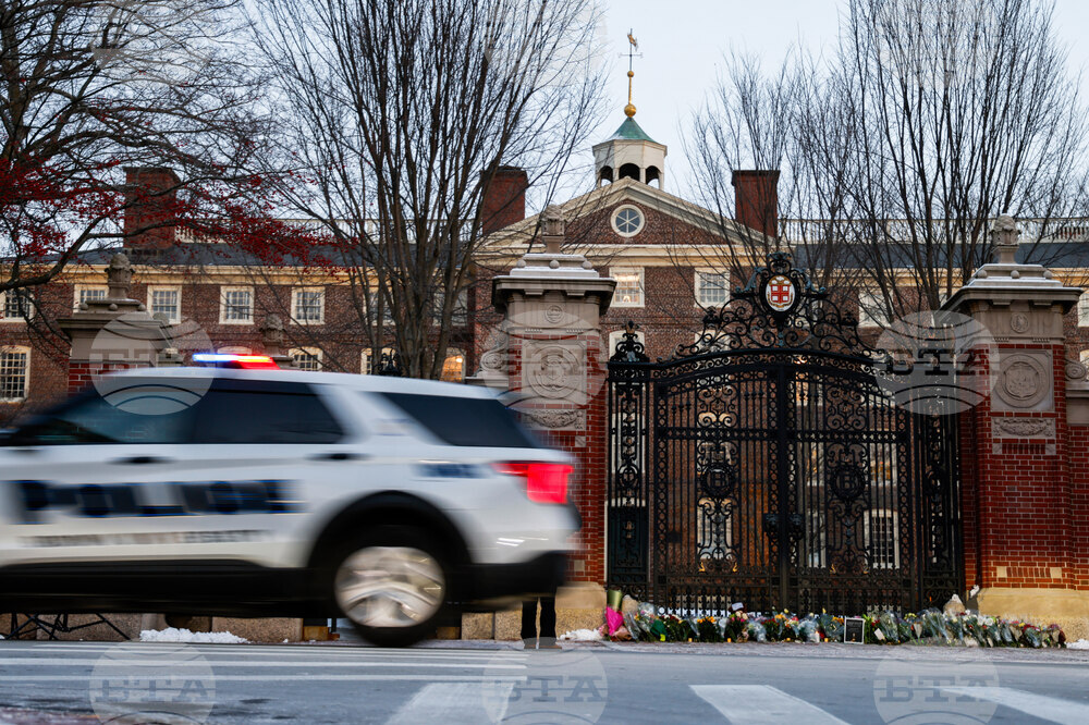 Американската полиция откри тялото на мъж, заподозрян за стрелбата в университета "Браун"