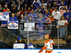 Ducks Rangers Hockey