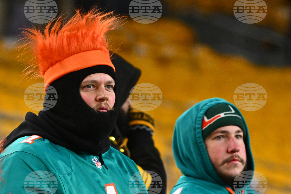 Dolphins Steelers Football