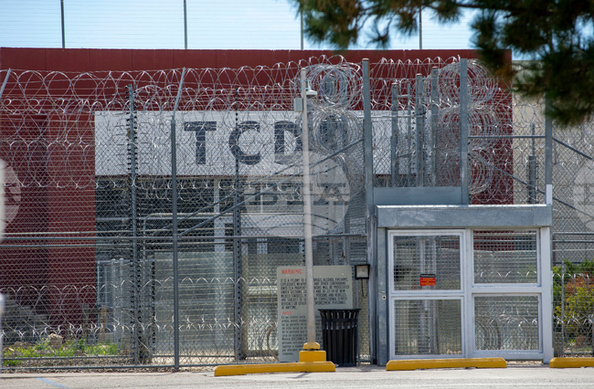 Immigration Detention Iran