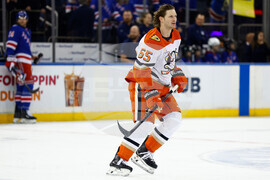 Ducks Rangers Hockey