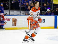 Ducks Rangers Hockey