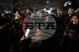 US Hanukkah Celebrations