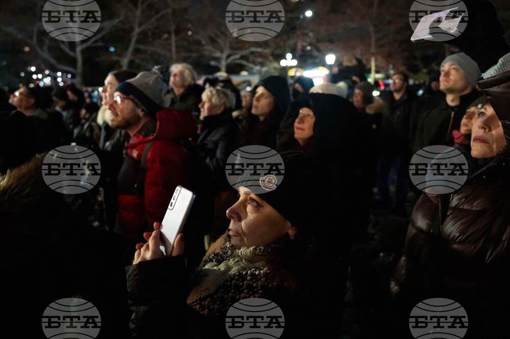 US Hanukkah Celebrations