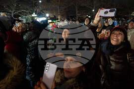 US Hanukkah Celebrations