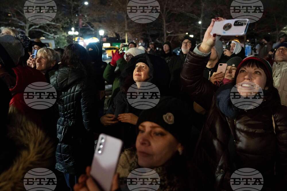 US Hanukkah Celebrations