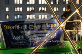 US Hanukkah Celebrations