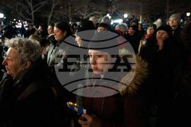 US Hanukkah Celebrations