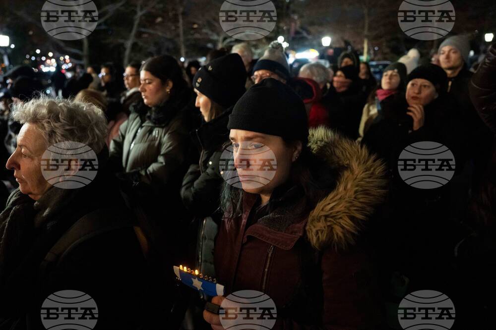 US Hanukkah Celebrations