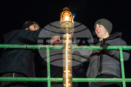 US Hanukkah Celebrations