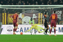 Italy Soccer Serie A