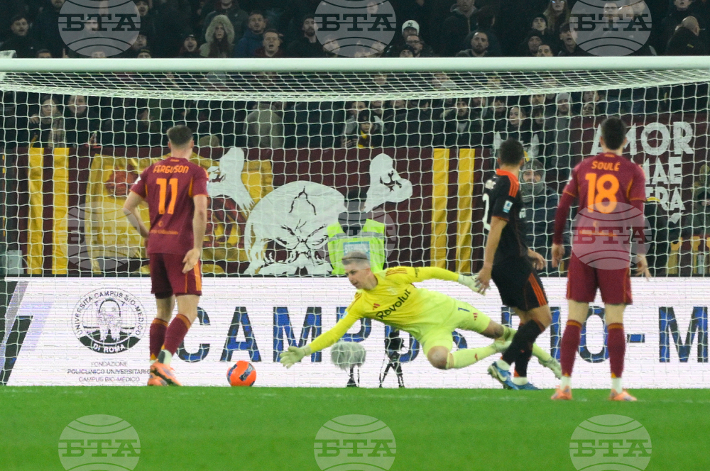 Italy Soccer Serie A