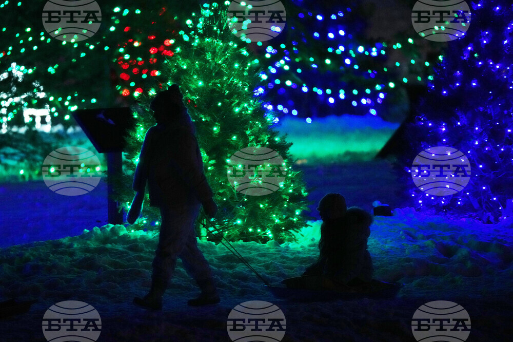 Pennsylvania Daily Life Holiday Lights