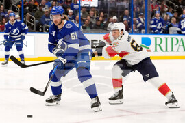 Panthers Lightning Hockey