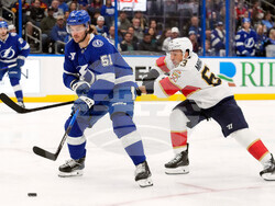 Panthers Lightning Hockey